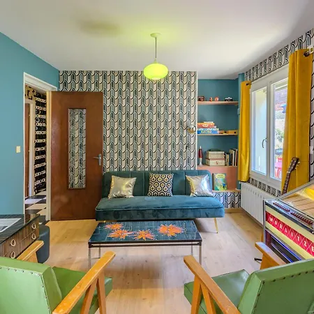 Sixties Forever - Immersion Annees 60 Aubenton