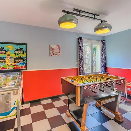 Semesterbostad Sixties Forever - Immersion Annees 60 *