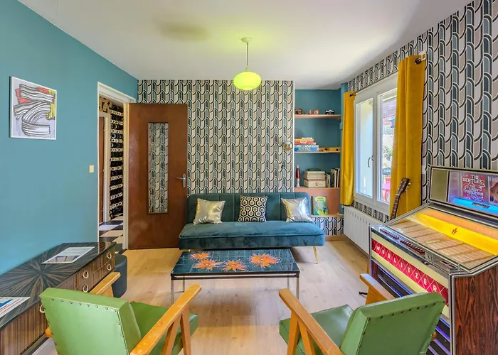 Sixties Forever - Immersion Annees 60 Aubenton