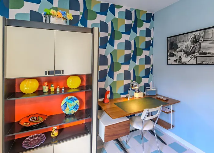 Holiday home Sixties Forever - Immersion Annees 60 *