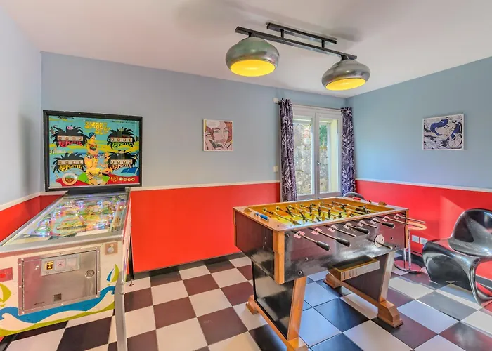 Holiday home Sixties Forever - Immersion Annees 60 *